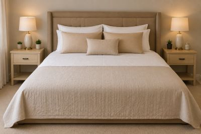 Double Bed Mattress Cleaning