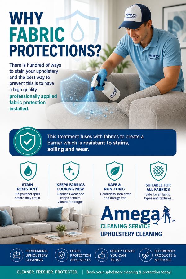 Fabric Protection Benoni