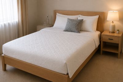 Three Quarter Mattress Cleaning